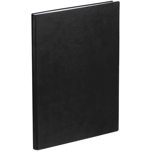 Ежедневник Latte Maxi, недатированный, черный Ежедневник Latte Maxi, недатированный, черный