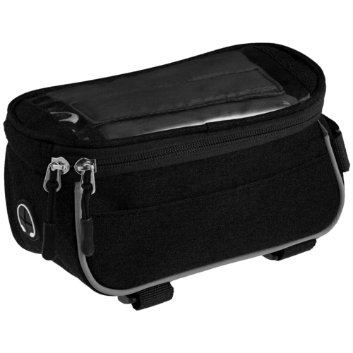 Велосумка Lead Foot, черная Велосумка Lead Foot, черная