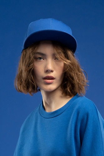 Бейсболка C2, синяя Бейсболка C2, синяя