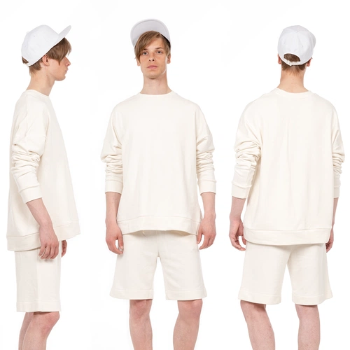 Бейсболка C2, белая Бейсболка C2, белая