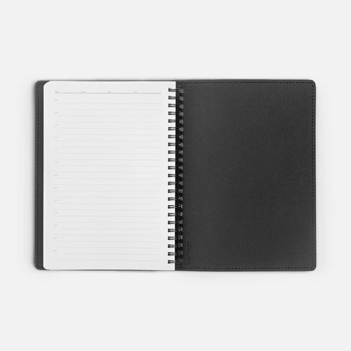 Ежедневник Spring Shall, недатированный, красный Ежедневник Spring Shall, недатированный, красный