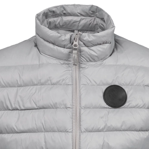 Лейбл из ПВХ Dzeta Round, L, черный Лейбл из ПВХ Dzeta Round, L, черный