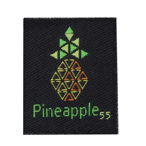 Лейбл жаккардовый Epsilon на заказ Лейбл жаккардовый Epsilon на заказ