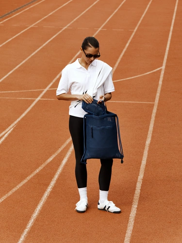 Несессер Verkko, темно-синий Несессер Verkko, темно-синий