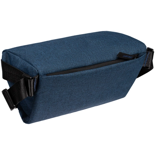 Поясная сумка Remark S, синяя Поясная сумка Remark S, синяя