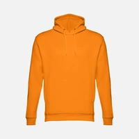 Худи унисекс Phoenix, оранжевое