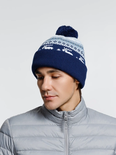 Шапка Mirakler, синяя Шапка Mirakler, синяя