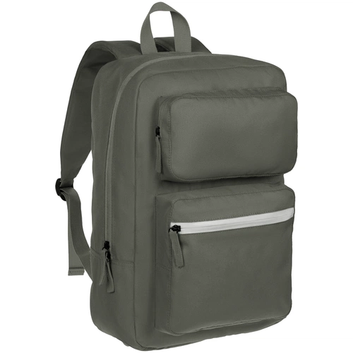 Рюкзак Daily Grind, серо-зеленый Рюкзак Daily Grind, серо-зеленый