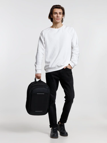 Рюкзак supPort, черный Рюкзак supPort, черный