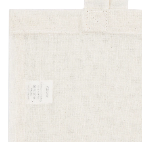 Сумка для покупок Cottonica Organic, неокрашенная Сумка для покупок Cottonica Organic, неокрашенная