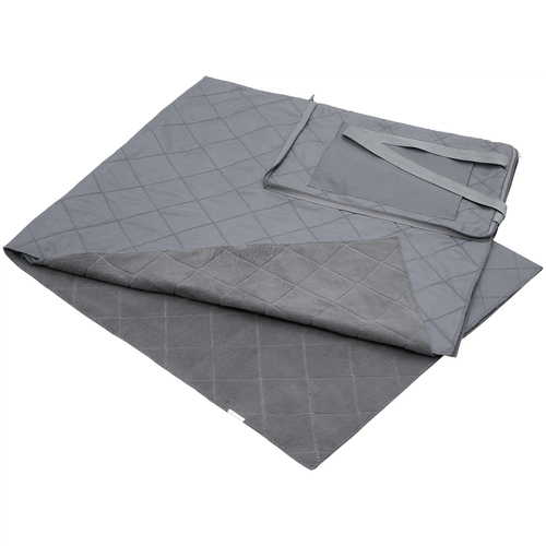 Плед для пикника Soft & Dry 2, серый Плед для пикника Soft & Dry 2, серый