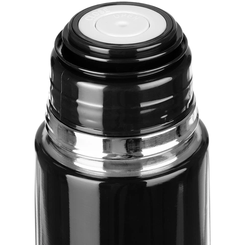 Термос Prismatic, черный Термос Prismatic, черный