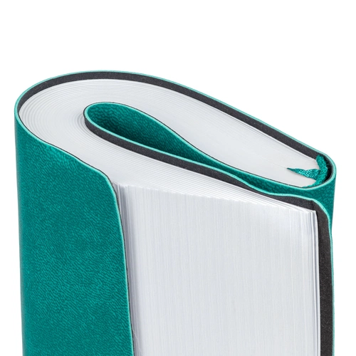 Ежедневник Vivian, недатированный, бирюзовый Ежедневник Vivian, недатированный, бирюзовый