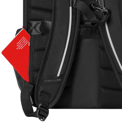 Рюкзак XE Extent, черный Рюкзак XE Extent, черный