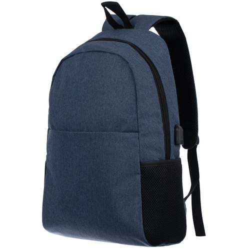 Рюкзак для ноутбука Conttori, синий меланж Рюкзак для ноутбука Conttori, синий меланж