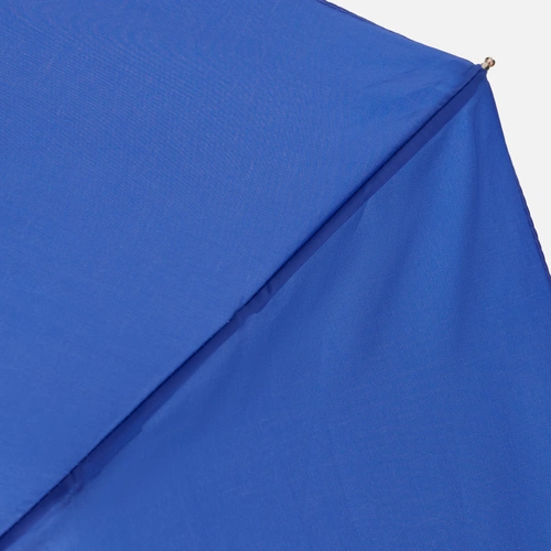 Зонт складной Basic, синий Зонт складной Basic, синий