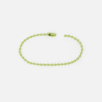 Цепочка для крепления Sharic, желтый неон