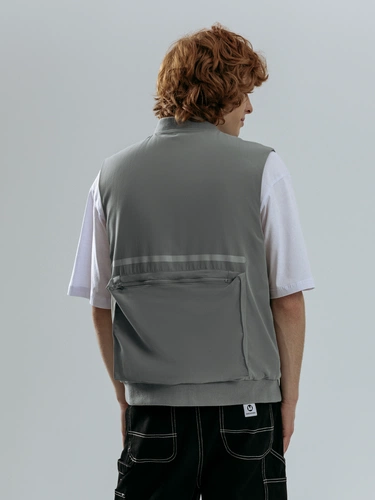 Жилет Hard Work, серый Жилет Hard Work, серый