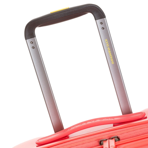 Чемодан Logoduck L, красный Чемодан Logoduck L, красный