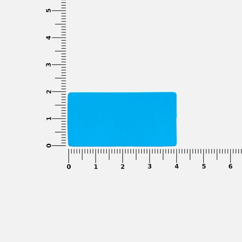 Лейбл Listra Soft Touch, XS, голубой Лейбл Listra Soft Touch, XS, голубой