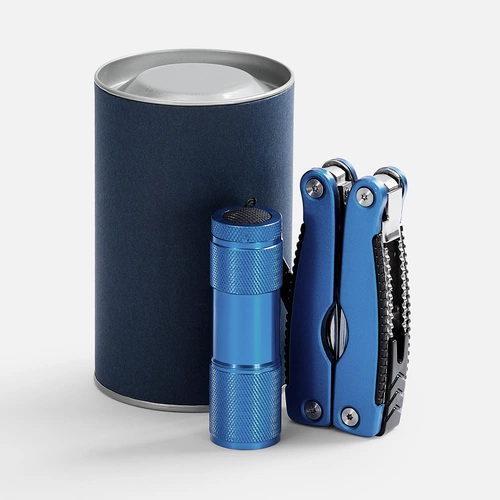 Тубус TeaParty, ver. 2, синий Тубус TeaParty, ver. 2, синий