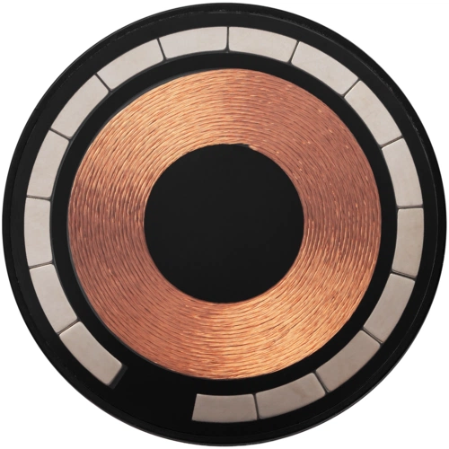 Держатель для смартфона Cooper Auto Wireless с беспроводной зарядкой, черный Держатель для смартфона Cooper Auto Wireless с беспроводной зарядкой, черный