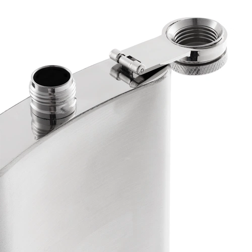 Фляжка Great Muse, стальная Фляжка Great Muse, стальная