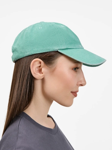 Бейсболка Berwi, зеленая Бейсболка Berwi, зеленая