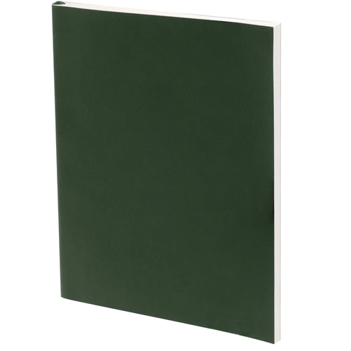 Ежедневник Flat Light, недатированный, зеленый Ежедневник Flat Light, недатированный, зеленый