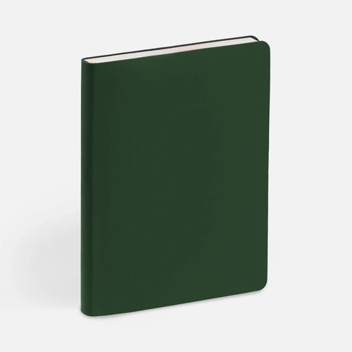 Ежедневник Flex Shall датированный, зеленый Ежедневник Flex Shall датированный, зеленый
