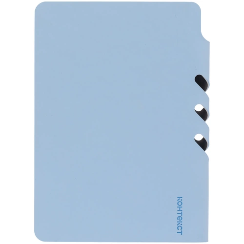 Ежедневник Flexpen Mini, недатированный, голубой Ежедневник Flexpen Mini, недатированный, голубой