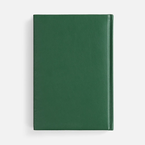 Ежедневник Baza, датированный, зеленый Ежедневник Baza, датированный, зеленый