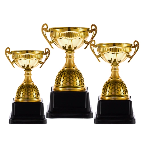 Кубок Meritus, большой, золотистый Кубок Meritus, большой, золотистый