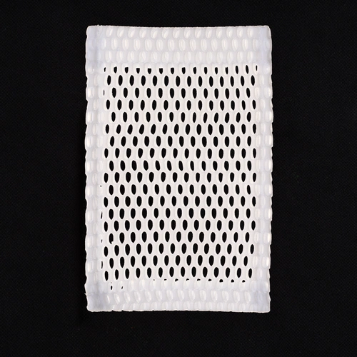 Карман из крупной сетки Pose, белый Карман из крупной сетки Pose, белый