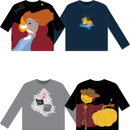 Джемпер унисекс NovaTee на заказ Джемпер унисекс NovaTee на заказ