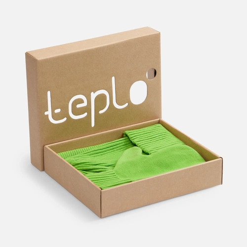 Набор Yong, светло-зеленый Набор Yong, светло-зеленый