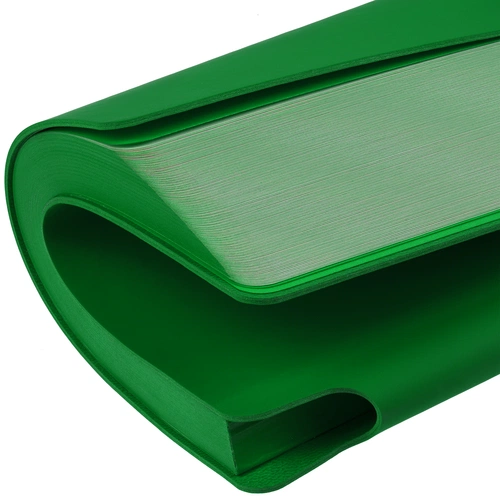 Ежедневник Flexpen Shall, недатированный, зеленый Ежедневник Flexpen Shall, недатированный, зеленый