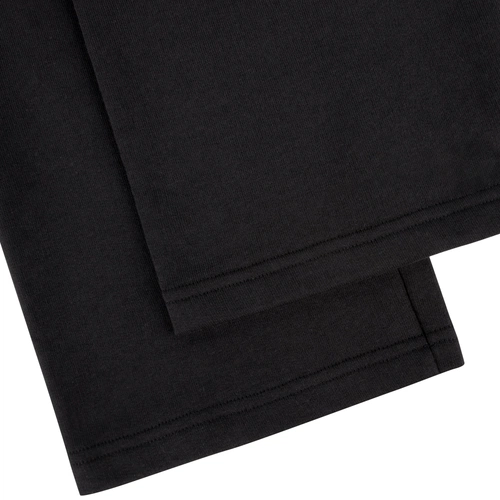 Джоггеры унисекс Kosmos, черные Джоггеры унисекс Kosmos, черные