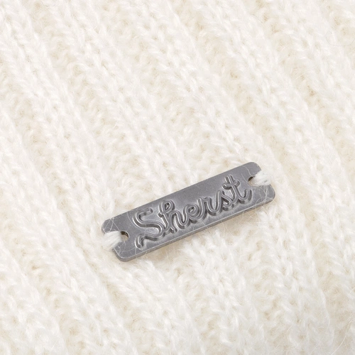 Шапка Bernard, молочно-белая (ванильная) Шапка Bernard, молочно-белая (ванильная)