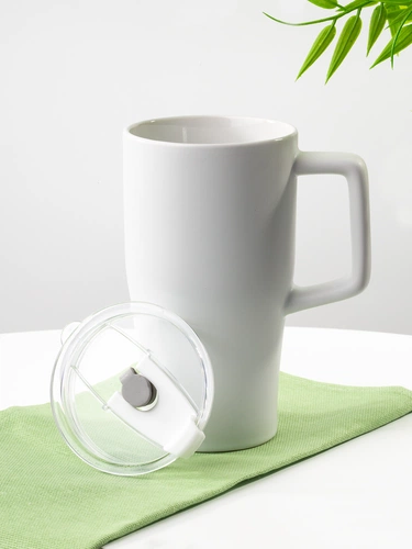 Кружка Grandios, белая Кружка Grandios, белая