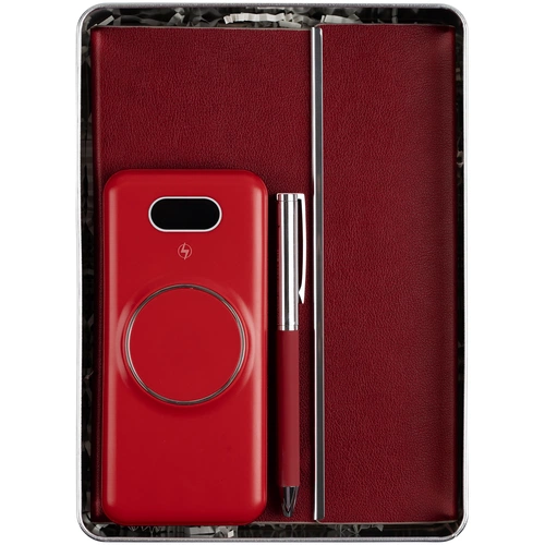 Набор Petrus Energy, красный Набор Petrus Energy, красный