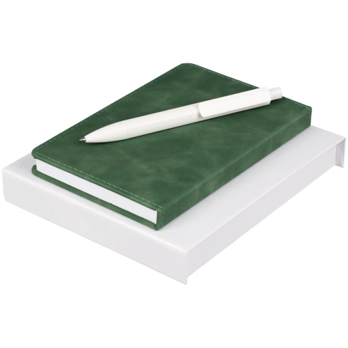 Еженедельник Urban, недатированный, зеленый Еженедельник Urban, недатированный, зеленый