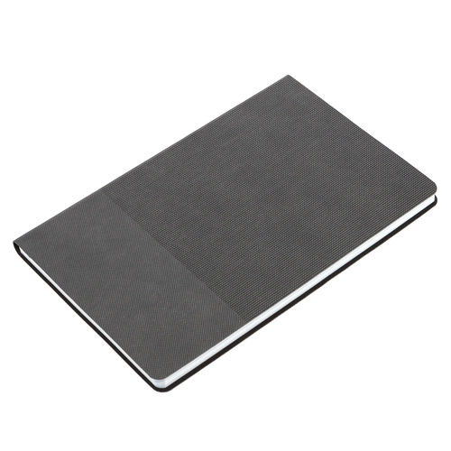 Ежедневник Knit, недатированный, темно-серый Ежедневник Knit, недатированный, темно-серый