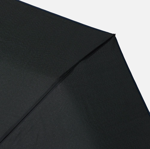 Зонт складной Edgeline, темно-синий Зонт складной Edgeline, темно-синий