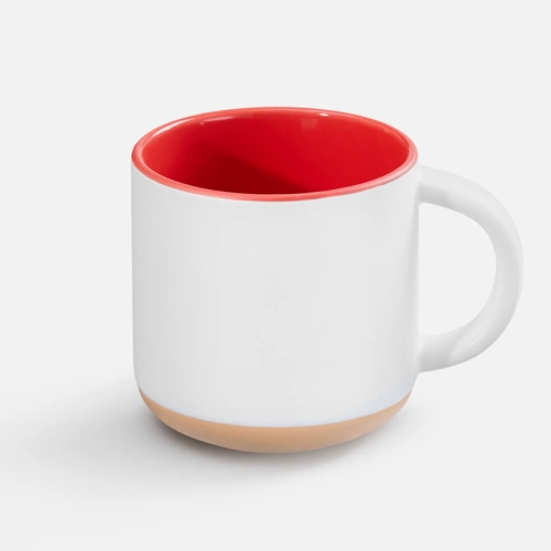 Кружка для сублимационной печати Colorisma, красная Кружка для сублимационной печати Colorisma, красная