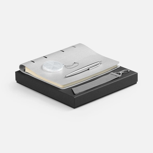 Набор Ringo, серебристый Набор Ringo, серебристый