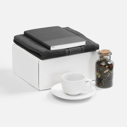 Набор Urban Home, серый Набор Urban Home, серый