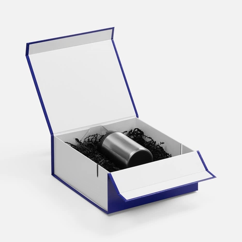 Коробка складная Wishful, S, синяя Коробка складная Wishful, S, синяя