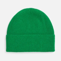 Шапка Color Boom, зеленая