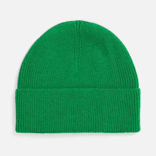 Шапка Color Boom, зеленая Шапка Color Boom, зеленая